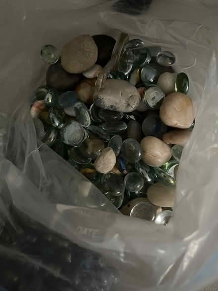 Photo of free Decorative stones/rocks (Jersey City) #3