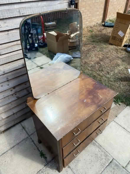 Photo of free Dressing room drawers with Mirror (Morley LS27) #4