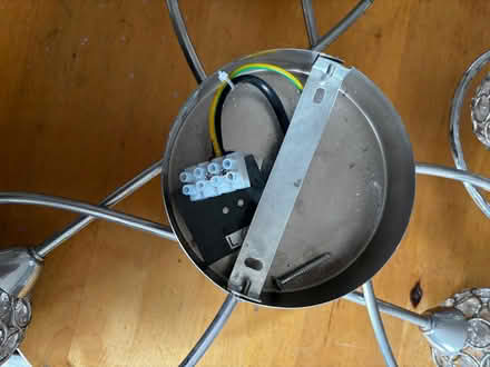 Photo of free Ceiling Lights (Glenrothes KY7) #2