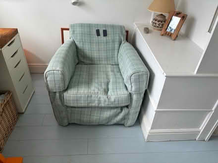 Photo of free Arm chair (Ballintoy, NI, BT54) #2