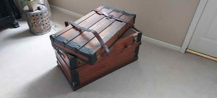 Photo of free Chest / Trunk (Minnetonka) #2