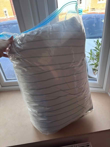 Photo of free Multiple King Sized Quilt & Bedding (Cosby) #2
