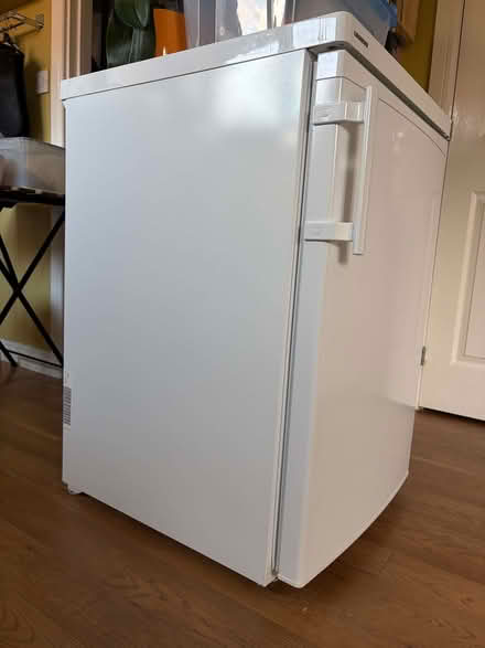 Photo of free LIEBHERR Fridge 86 (h) 56(w) 61(d) (Patricroft M30) #4