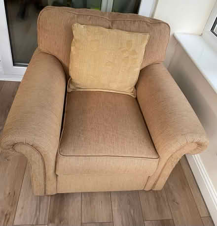 Photo of free Armchair (Cambridge) #2