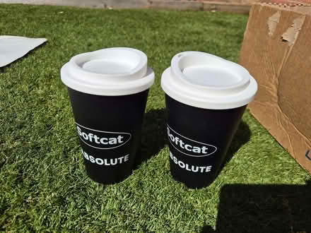 Photo of free Thermo cups/mugs (Woosehill RG41) #1
