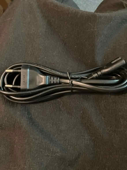 Photo of free Mains Power Cable (Brinnington SK5) #1