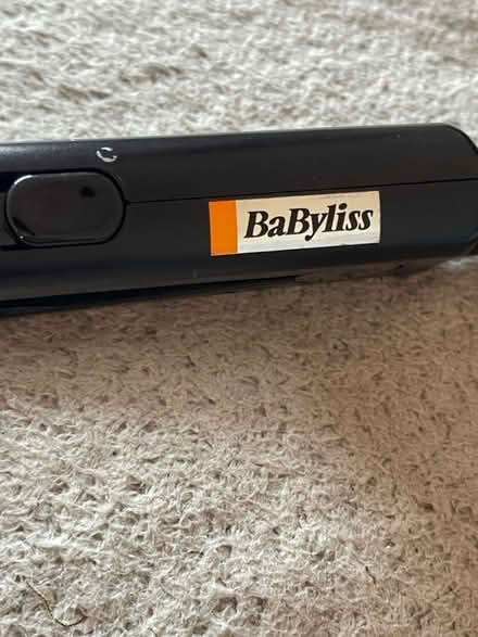 Photo of free Straighteners (Carlton in Lindrick S81) #1