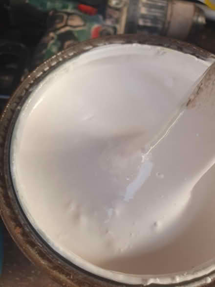 Photo of free Solvent based white paint (NG8 wollaton) #2