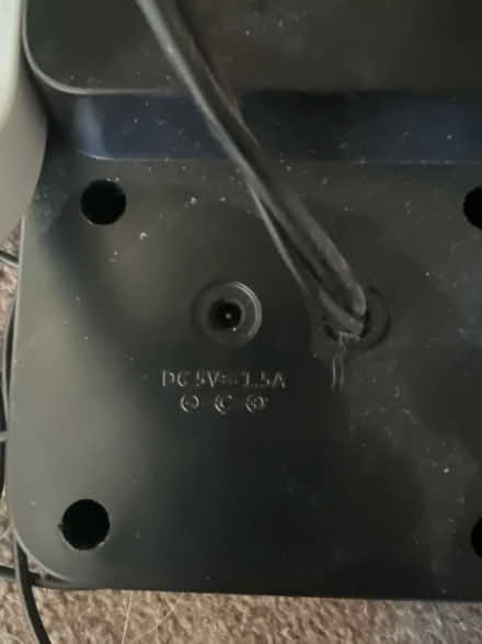 Photo of free Desk Speakers (Lewes BN7) #2