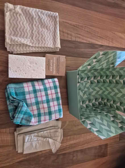 Photo of free Camping washing kit (Woosehill RG41) #1