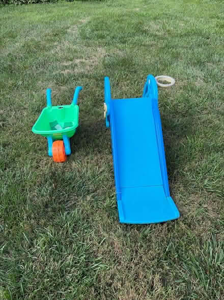 Photo of free Outside toddler toys (Oxford) #1