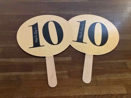 Photo of free Strictly Come Dancing Tour - 10 paddles (Weston Park BA1) #1