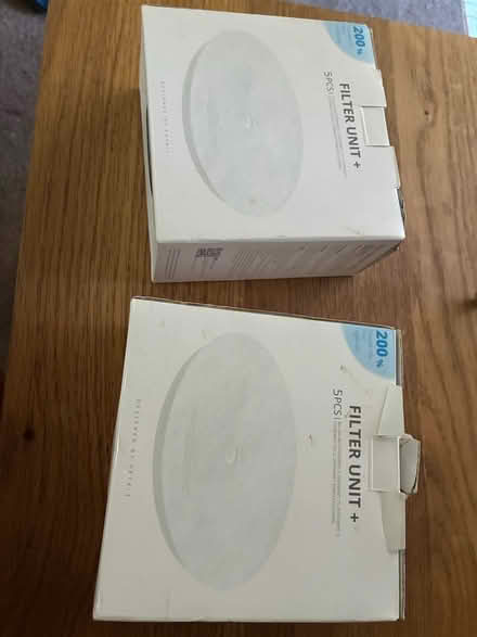 Photo of free Cat fountain filters (Old Oscott) #1