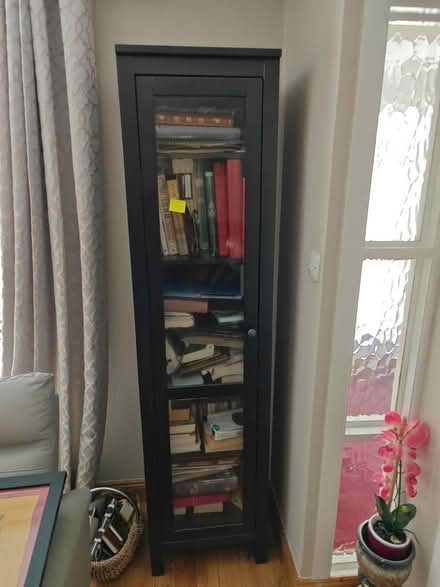 Photo of free Book case unit (Swords) #1