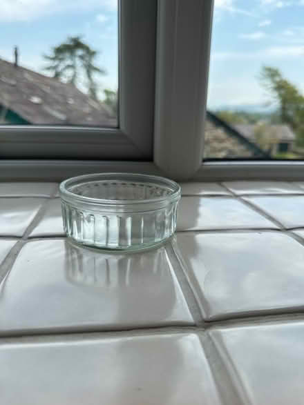 Photo of free glass dishes (Burneside LA9) #1