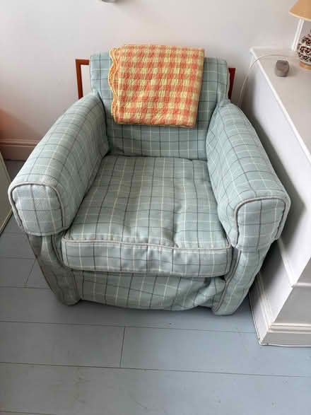 Photo of free Arm chair (Ballintoy, NI, BT54) #1