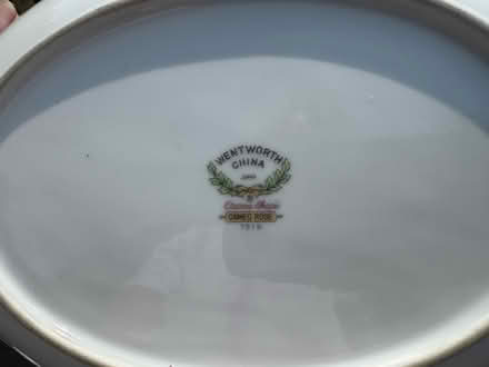 Photo of free Wentworth China partial set (Hartsdale NY near Trader Joe’s) #3