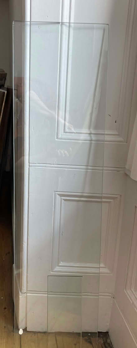 Photo of free Glass shelves (North Kelvinside G20) #1