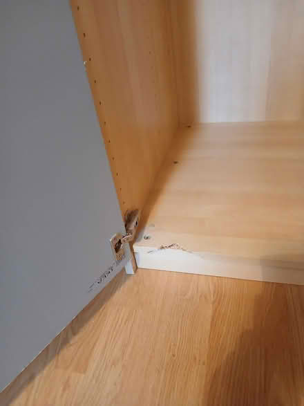 Photo of free IKEA PAX Mirrored Wardrobe (Brentford TW8) #3