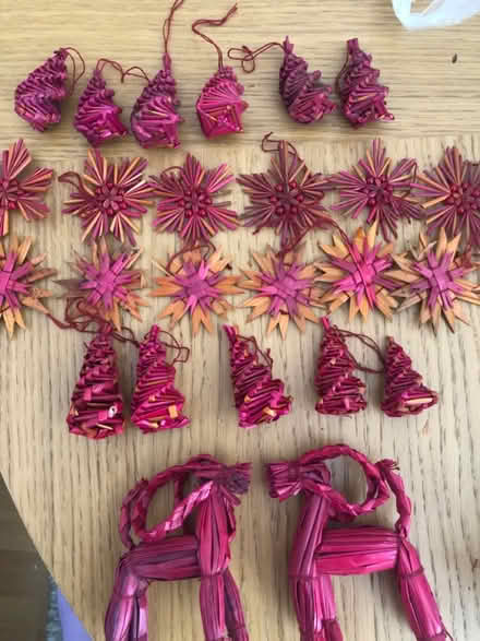 Photo of free Hanging decorations (Forest Hill SE23) #1