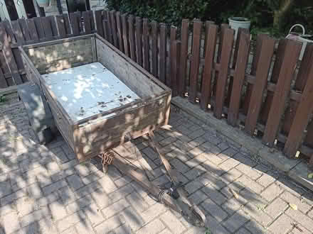 Photo of free Trailer (Greaves LA1) #2