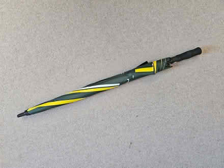 Photo of free Caterham F1 Team Umbrella. New & unused (Rooks Nest SG1) #2