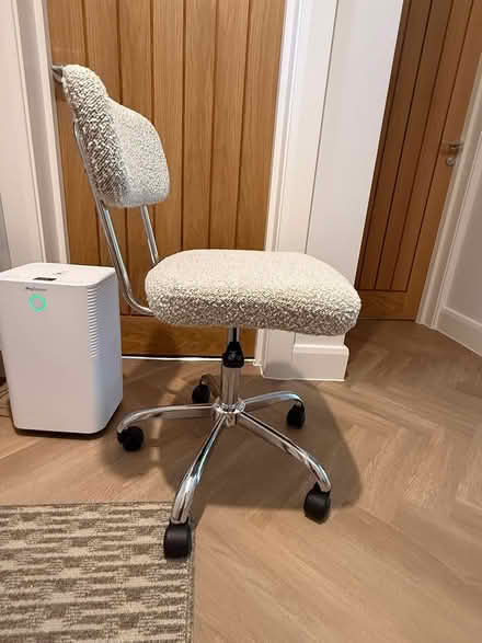 Photo of free Office / bedroom chair (Corner Lane, Leigh WN7) #2