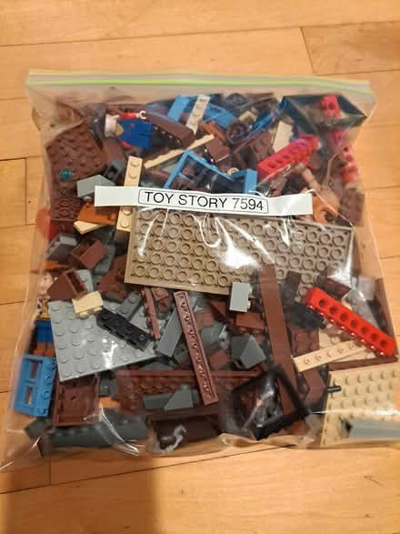 Photo of free Toy Story Legos (winnetka) #2