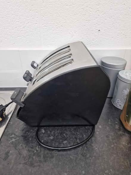 Photo of free Toaster 4 slice (Matlock DE4) #2