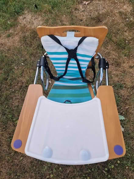 Photo of free High chair (Yarnton) #1