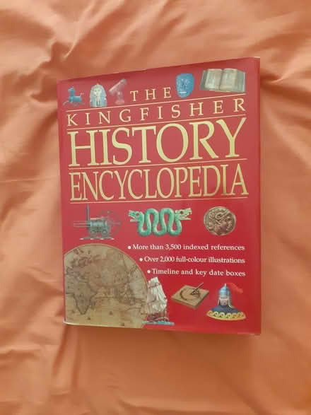 Photo of free Two interesting reference books (CF5 canton) #4