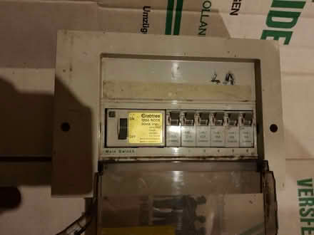 Photo of free RCCB mains distribution unit (Berkhamsted HP4) #1