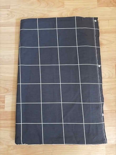 Photo of free Double duvet cover (Stonebridge NW10) #1