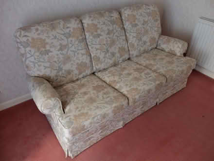 Photo of free Parker Knoll Three piece suite (Glenleigh Park TN39) #3