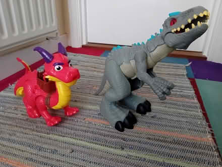 Photo of free Toys (Harrold. MK43) #1