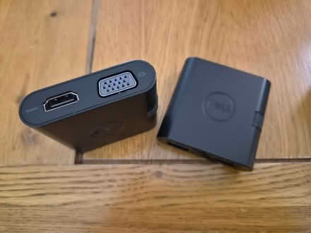 Photo of free Dell docking station and apple plug (Tewin) #2