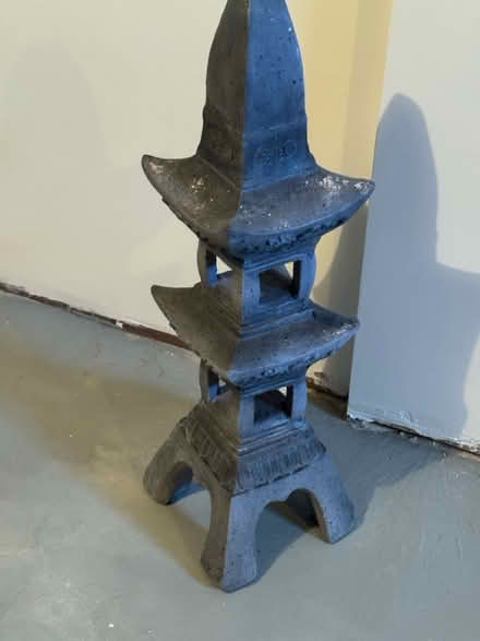 Photo of free Garden zen Pagoda (Wakefield) #1