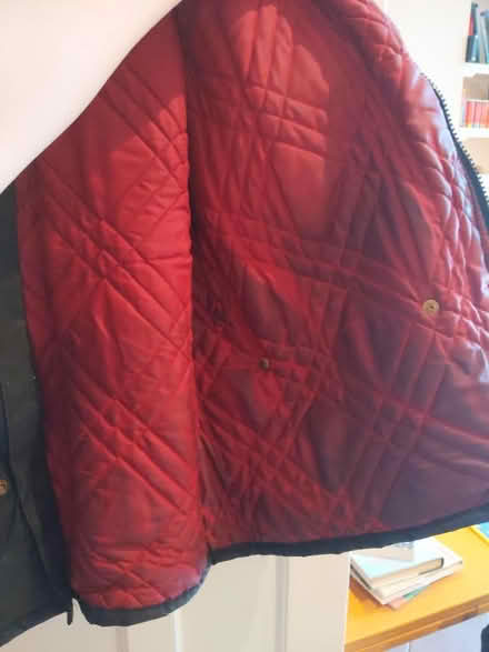 Photo of free Wax mens jacket (Mickleover DE3) #3
