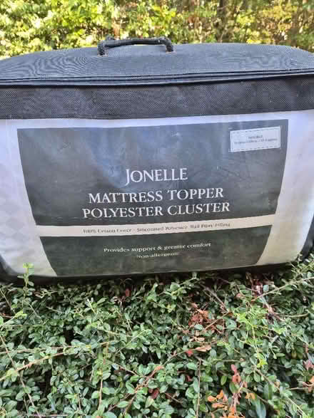 Photo of free Matress Topper (Emerson Valley MK4) #1