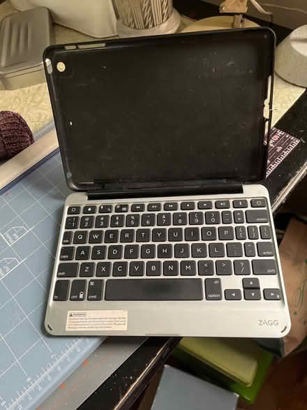 Photo of free Zagg Bluetooth keyboard (Astoria) #1