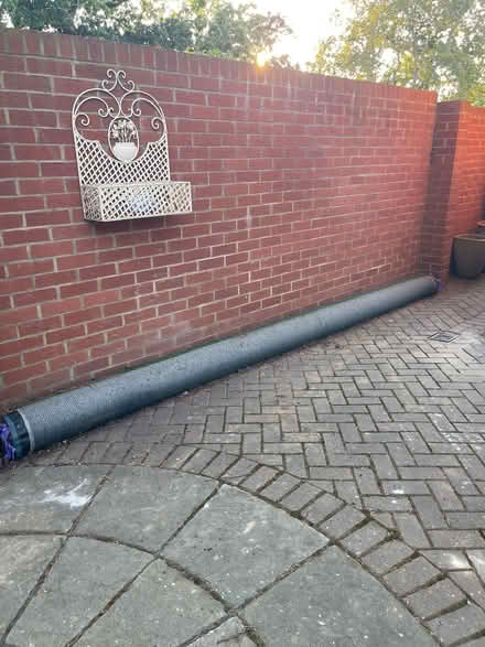 Photo of free Large roll of astroturf (Gipsy Hill SE19) #1