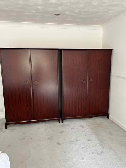 Photo of free Two wardrobes (Pengwern LL20) #1