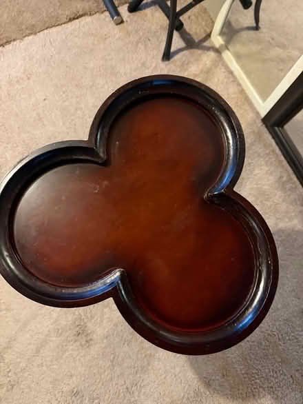 Photo of free End table (Amityville) #2