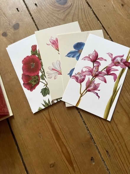 Photo of free Flower postcards (North Bersted PO22) #3