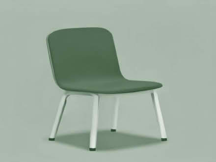 Photo of Reading chair (Kingshurst B37) #1