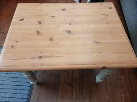 Photo of free Small table (High park southport PR9) #1