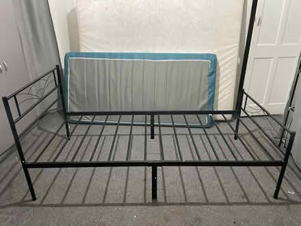Photo of free Single bed frame #3 (East Ham E6) #1
