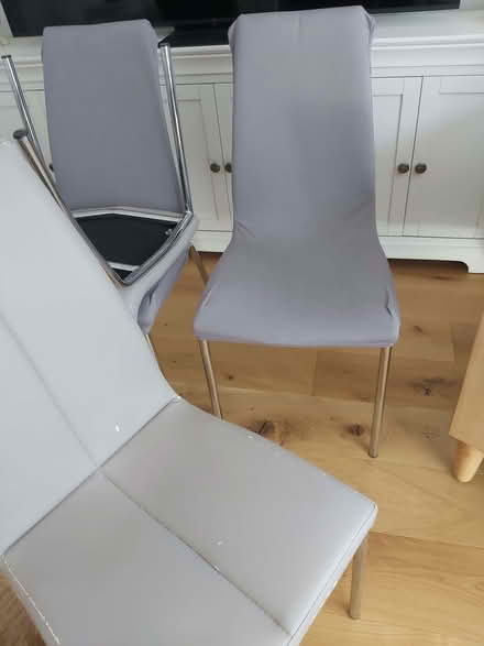 Photo of free Dining chairs (Felpham PO22) #2