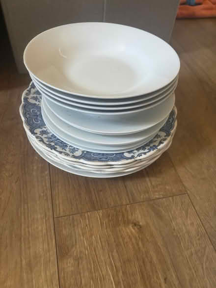 Photo of free Plates (Letchworth SG6) #1