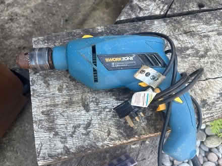 Photo of free Working drill (plug in) (TN2) #1